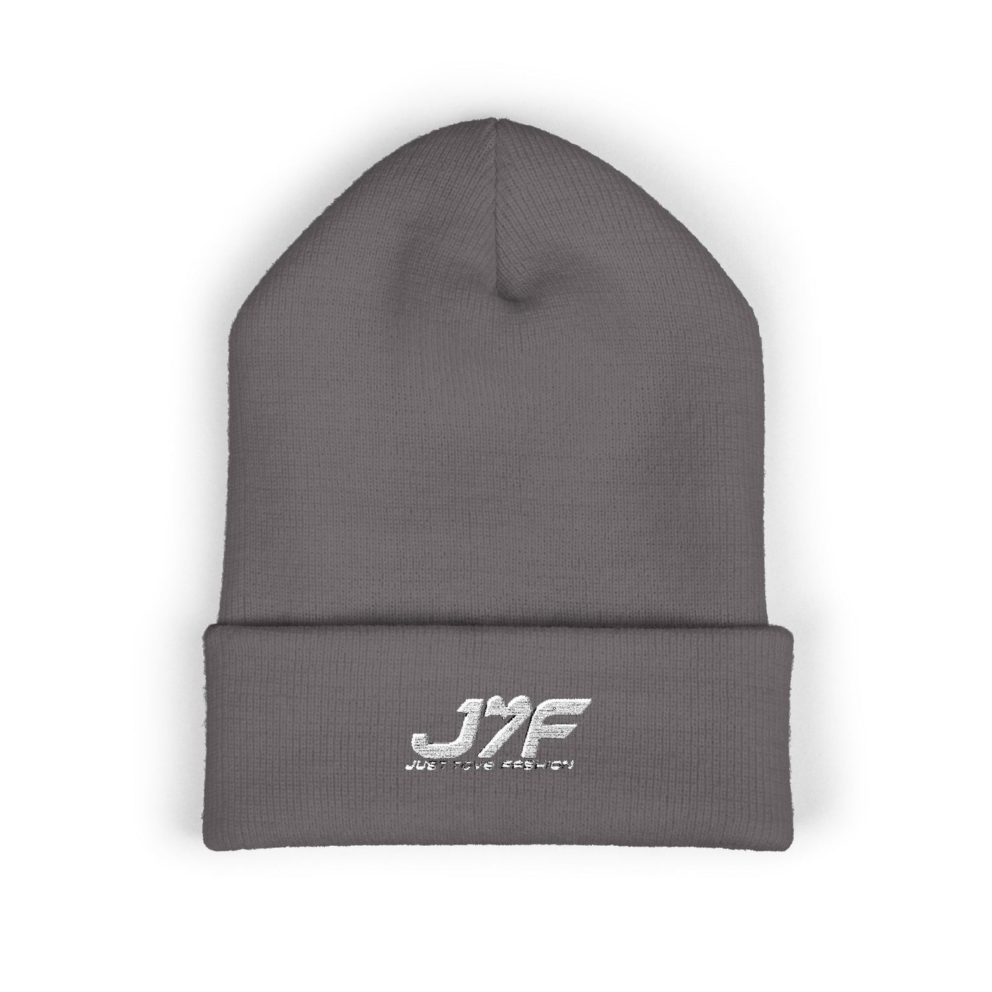 ' ' Classic Cuffed Beanie (Embroidery)