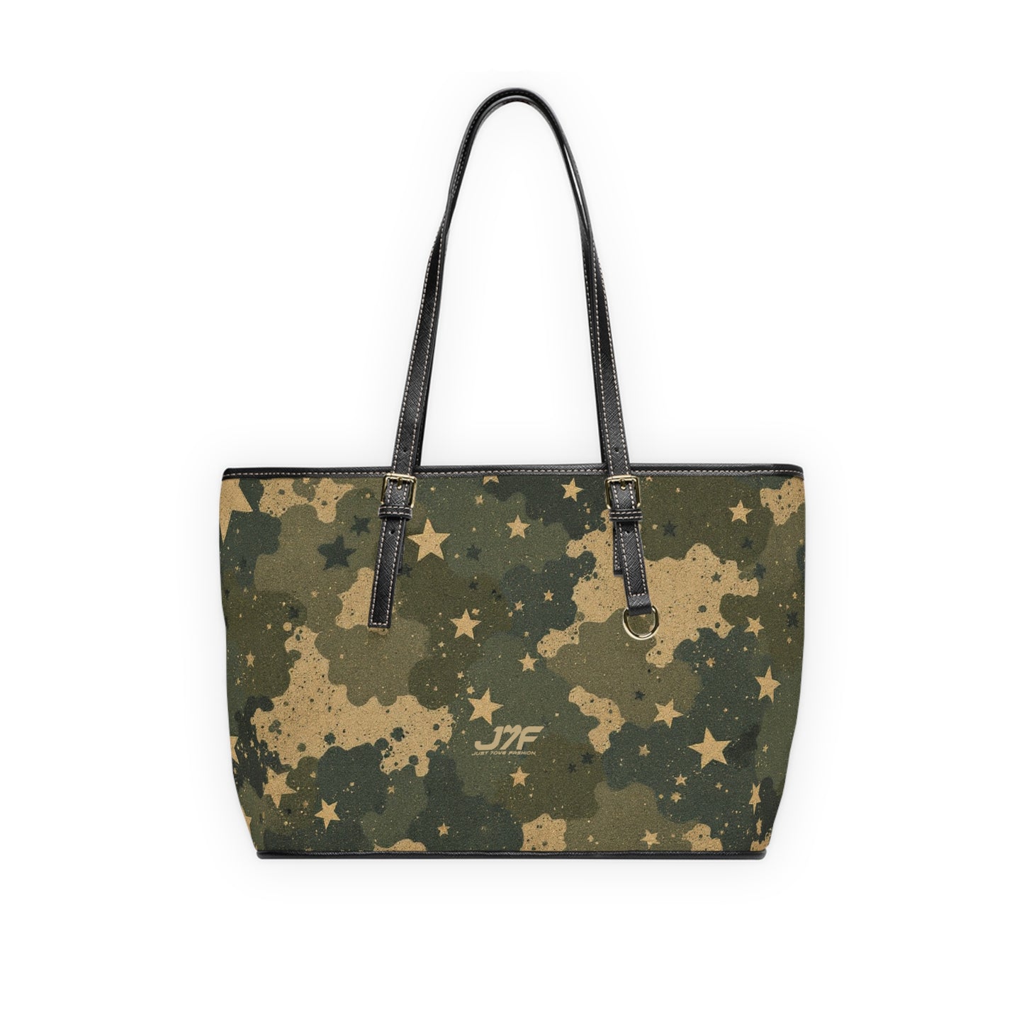 PU Leather Shoulder Bag