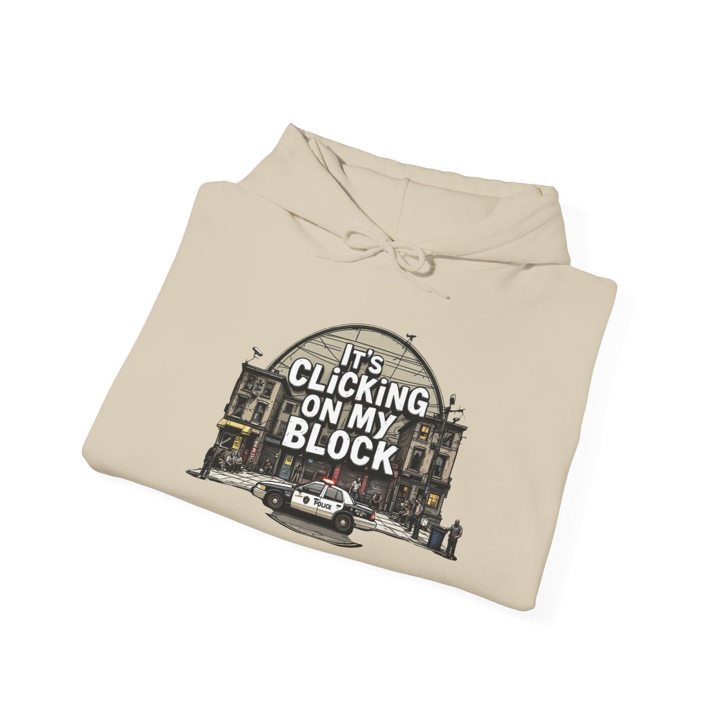 Unisex Heavy Blend™ Hooded Sweatshirt