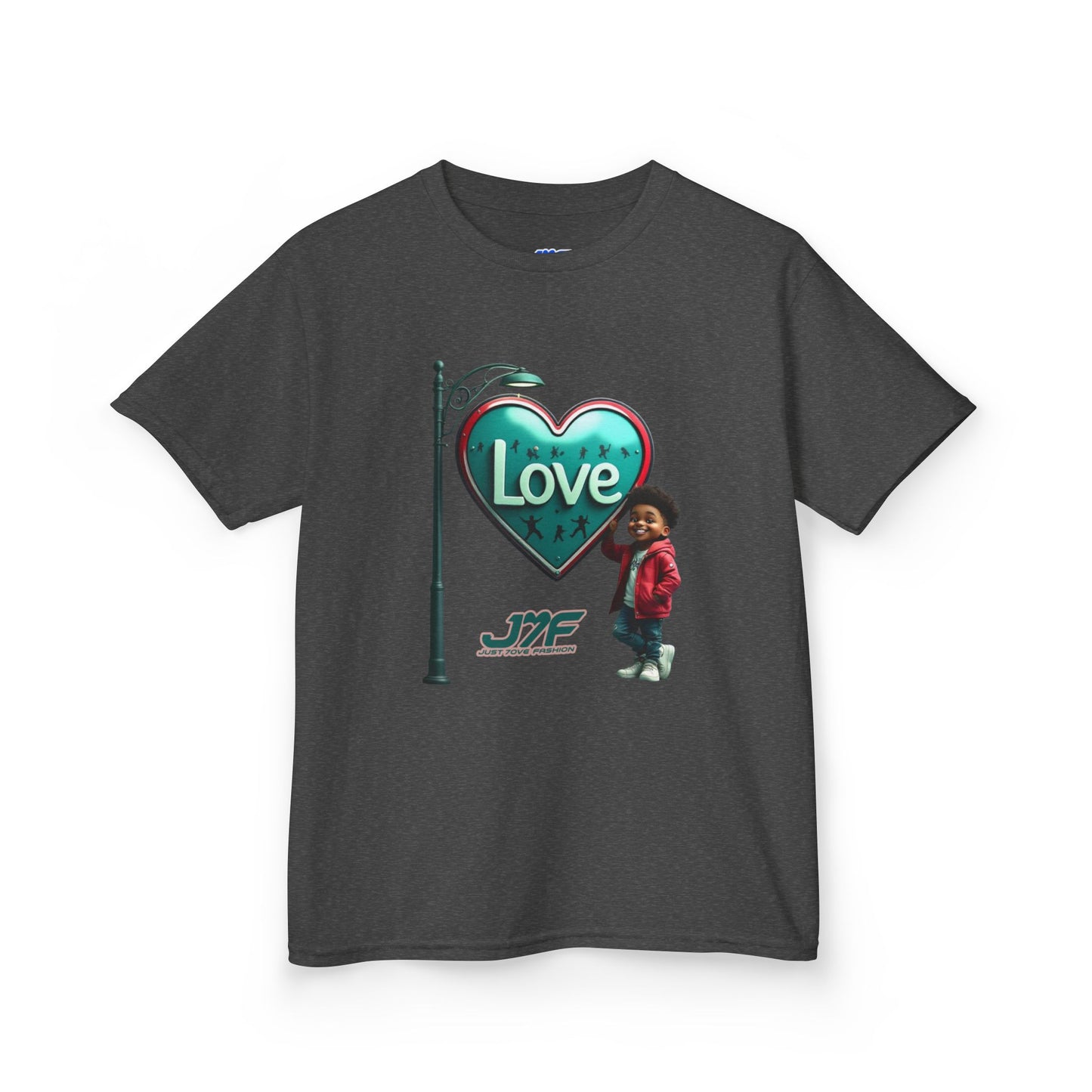 Kids Heavy Cotton™ Tee
