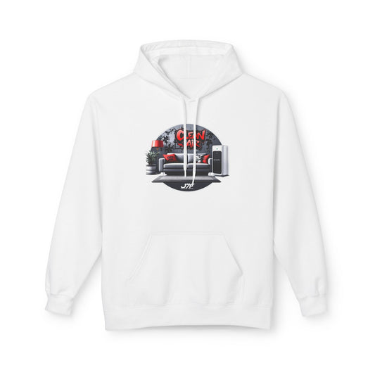 Unisex Midweight Softstyle Fleece Hoodie