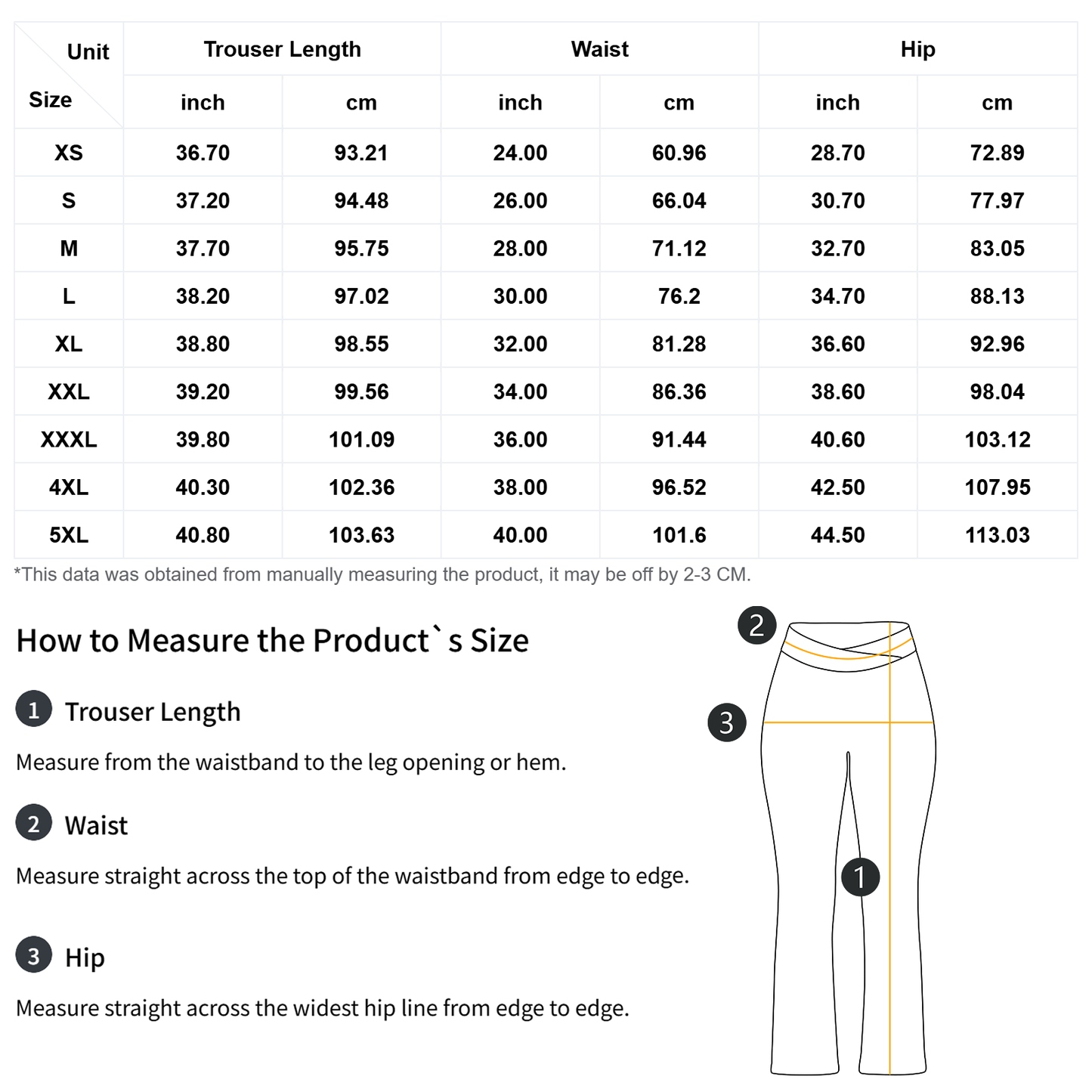 All-Over Print Women's Crossover Yoga Jogging Pants With Tummy Control