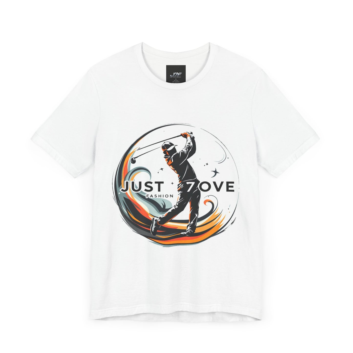 Golf Short Sleeve Tee