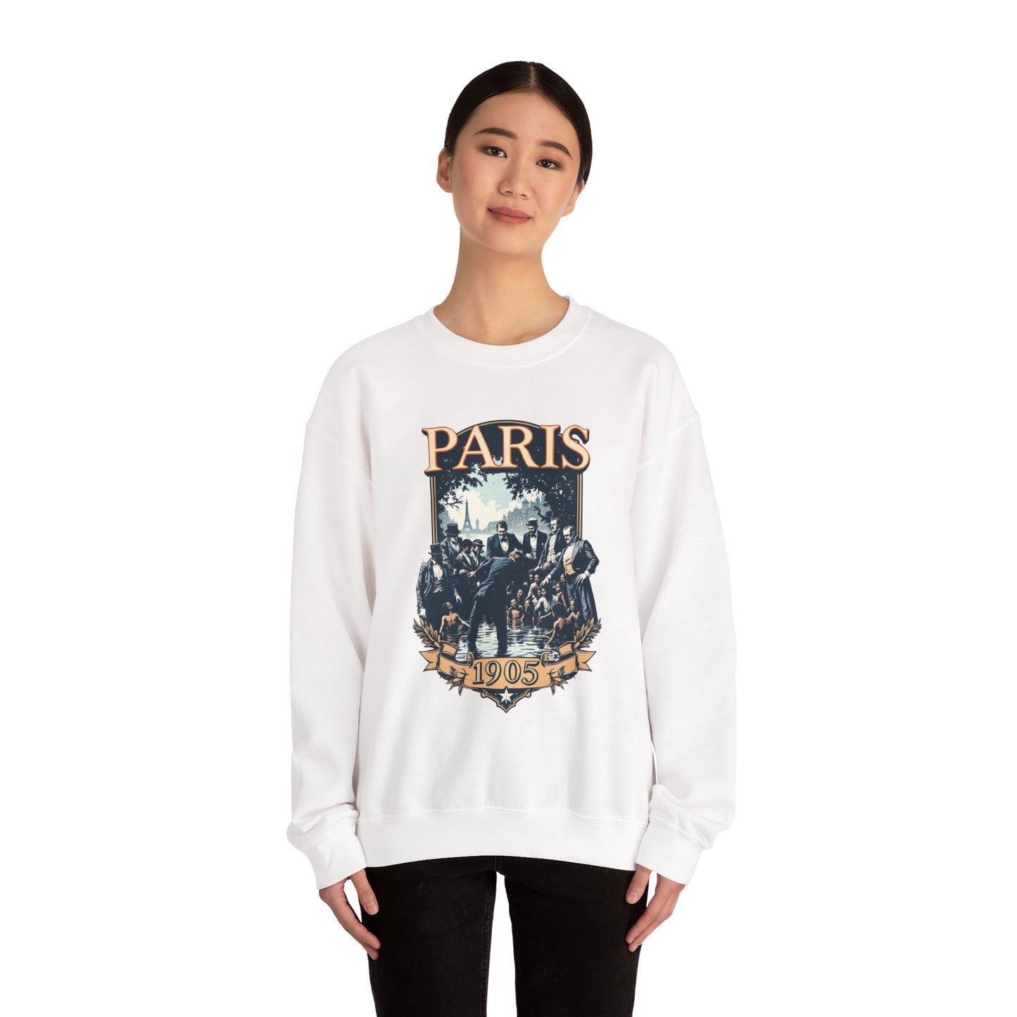 Unisex Heavy Blend™ Crewneck Sweatshirt