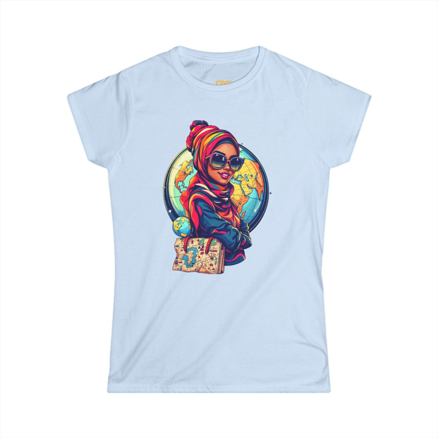 Women's Softstyle Tee