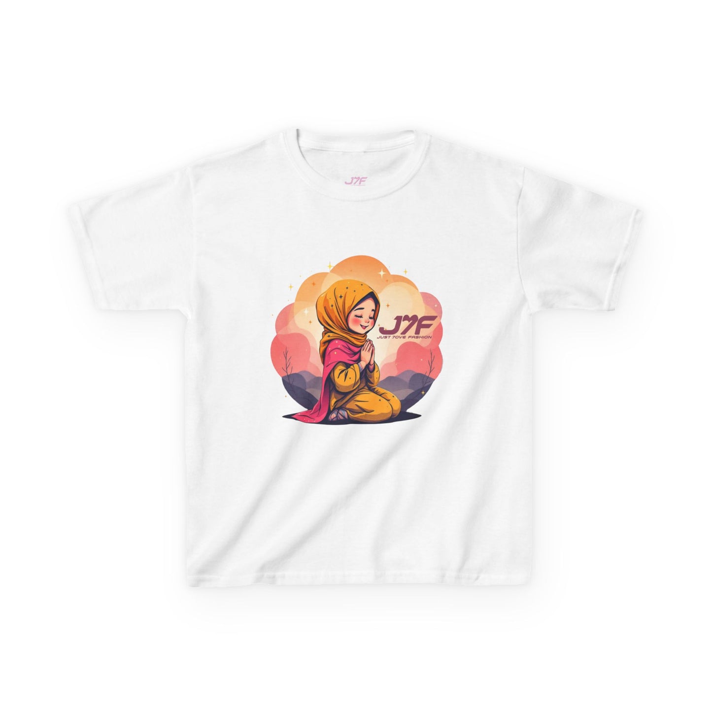 Kids Heavy Cotton™ Tee
