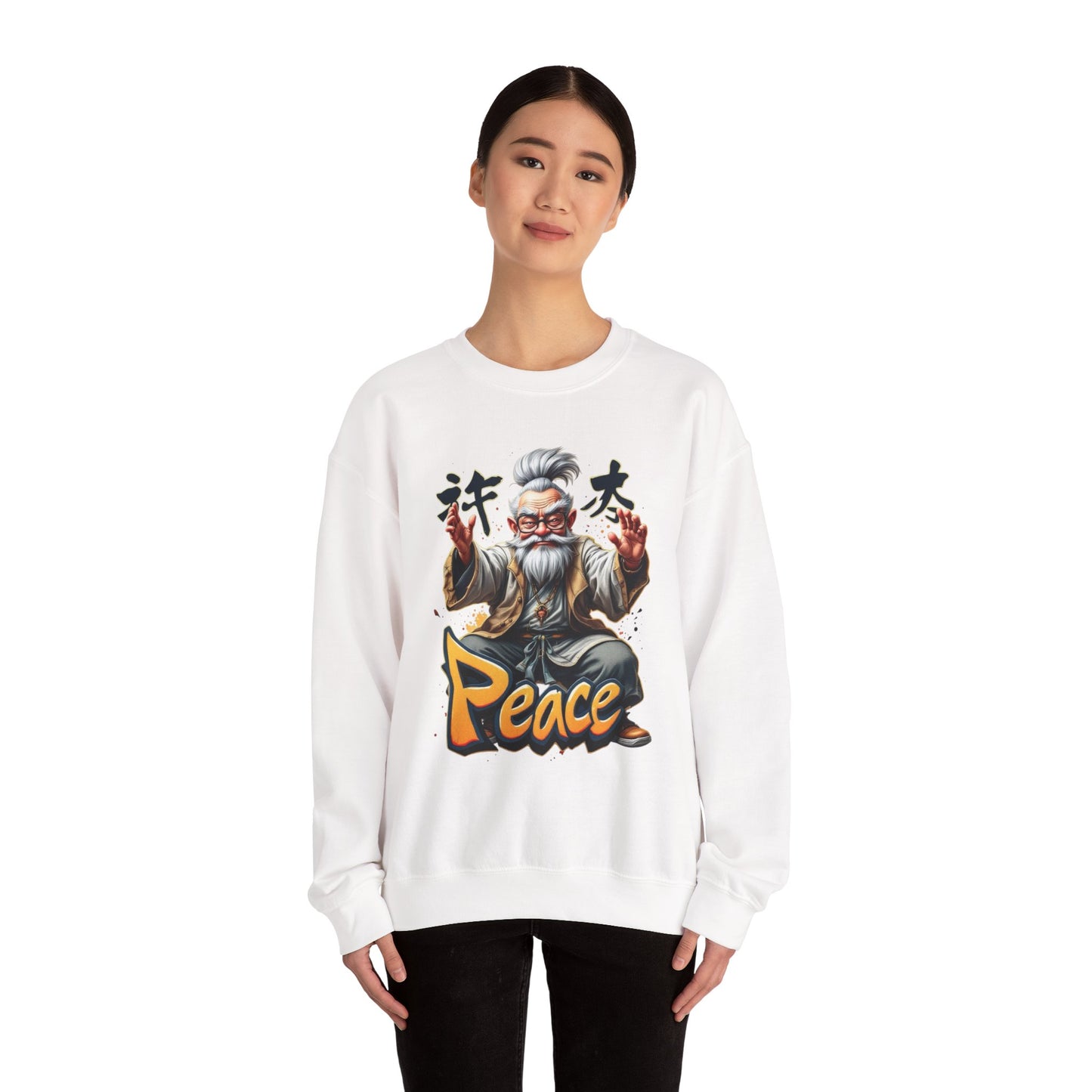 ' Unisex Heavy Blend™ Crewneck Sweatshirt