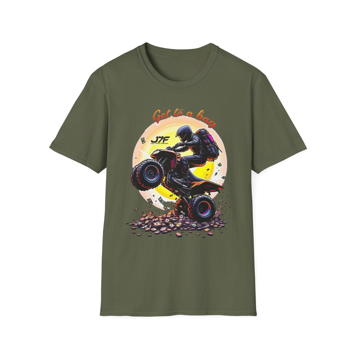 Unisex Softstyle T-Shirt