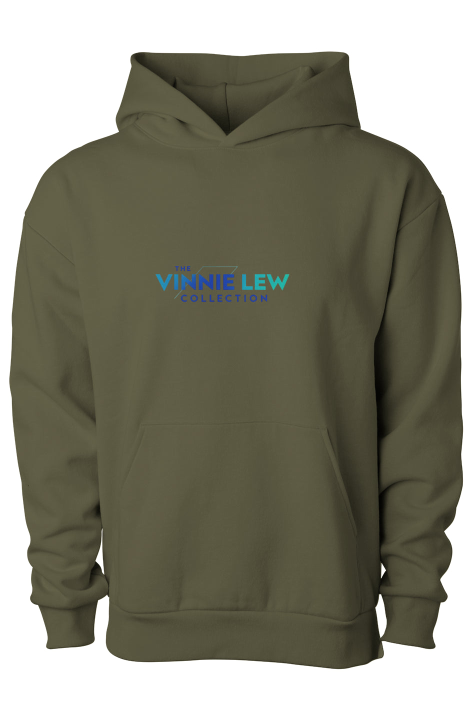 Avenue Pullover Hooded Sweatshirt