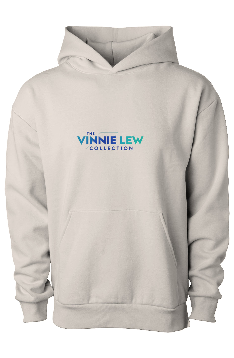 Avenue Pullover Hooded Sweatshirt