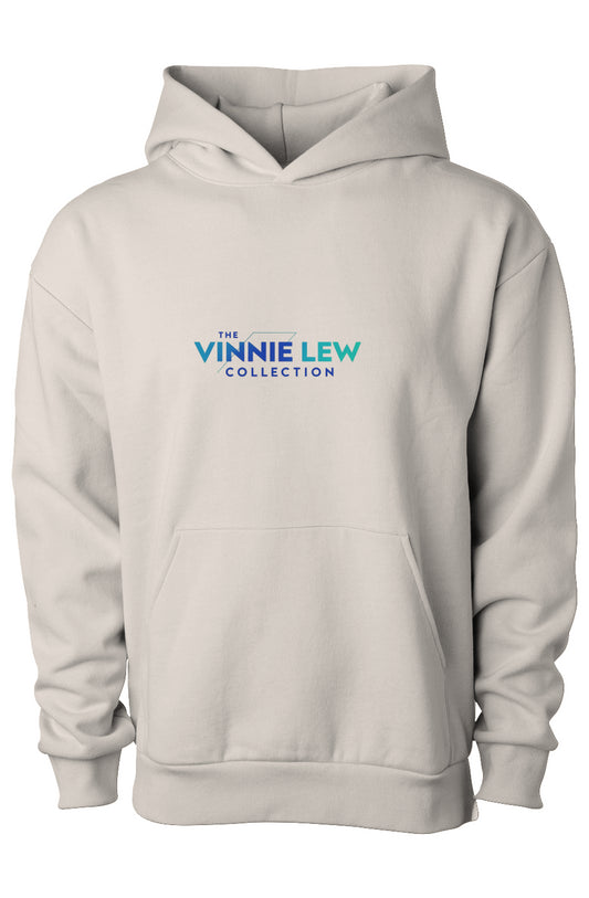 Avenue Pullover Hooded Sweatshirt