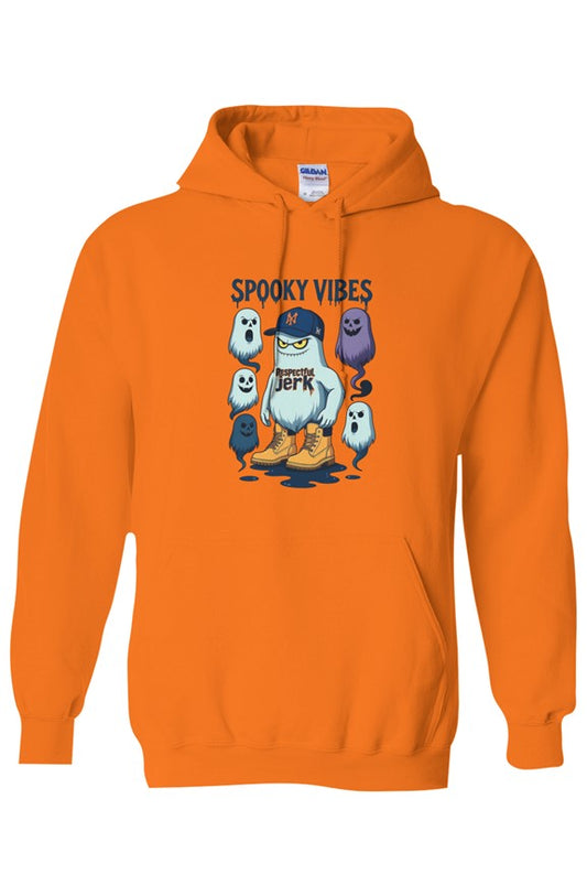 High Visibility Hooded Sweatshirt