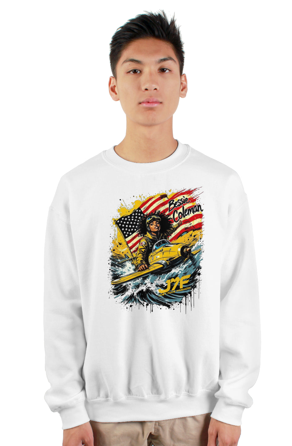 gildan heavy crewneck sweatshirt