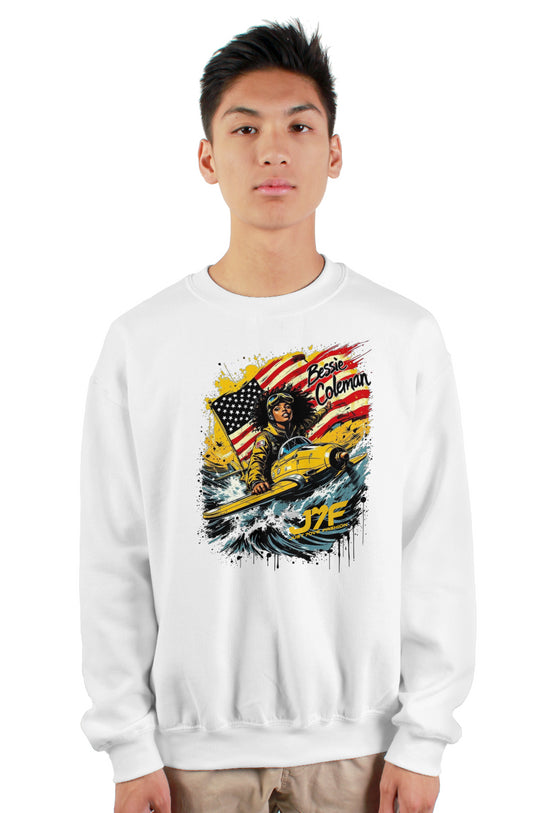 gildan heavy crewneck sweatshirt