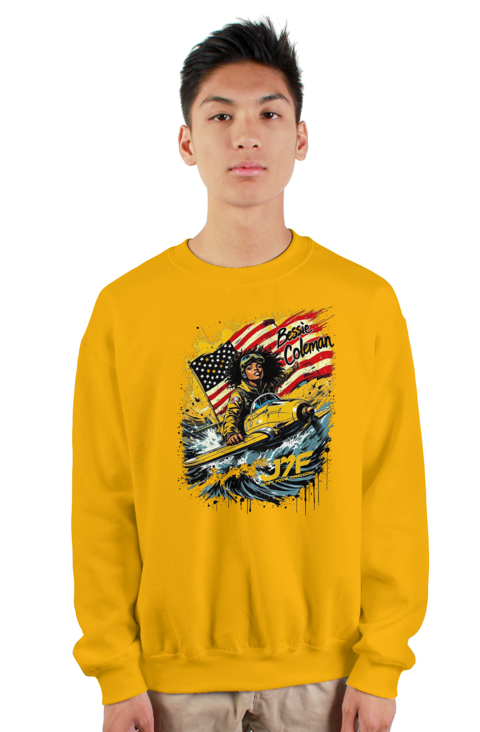 gildan heavy crewneck sweatshirt