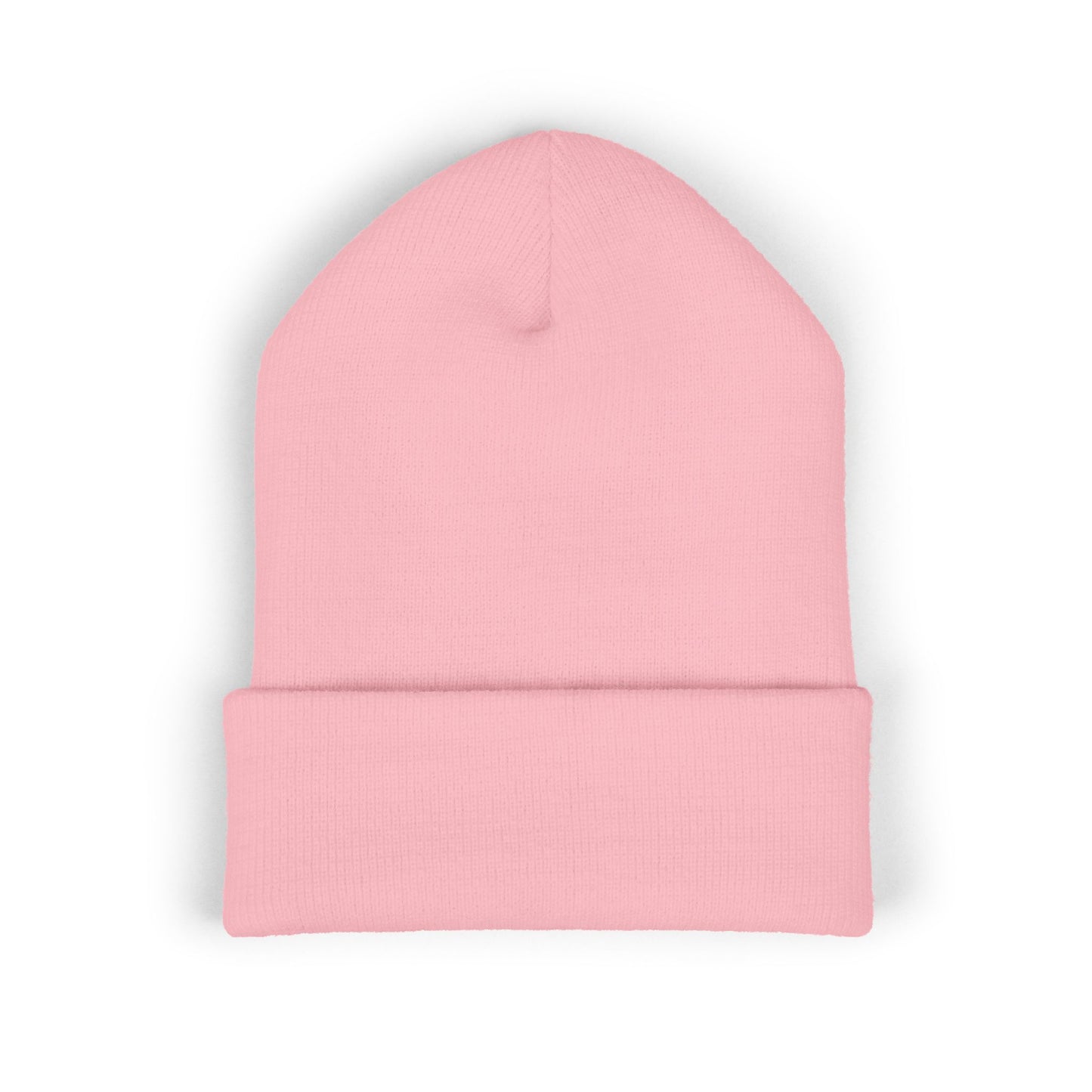 ' ' Classic Cuffed Beanie (Embroidery)