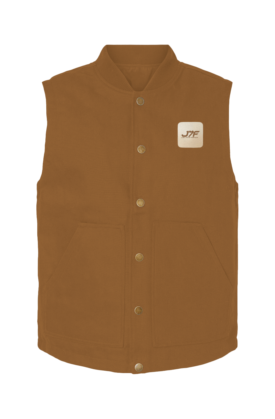 Insulated Canvas Workwear Vest