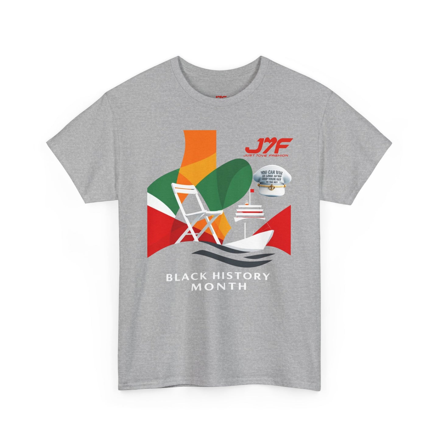 Unisex Heavy Cotton Tee