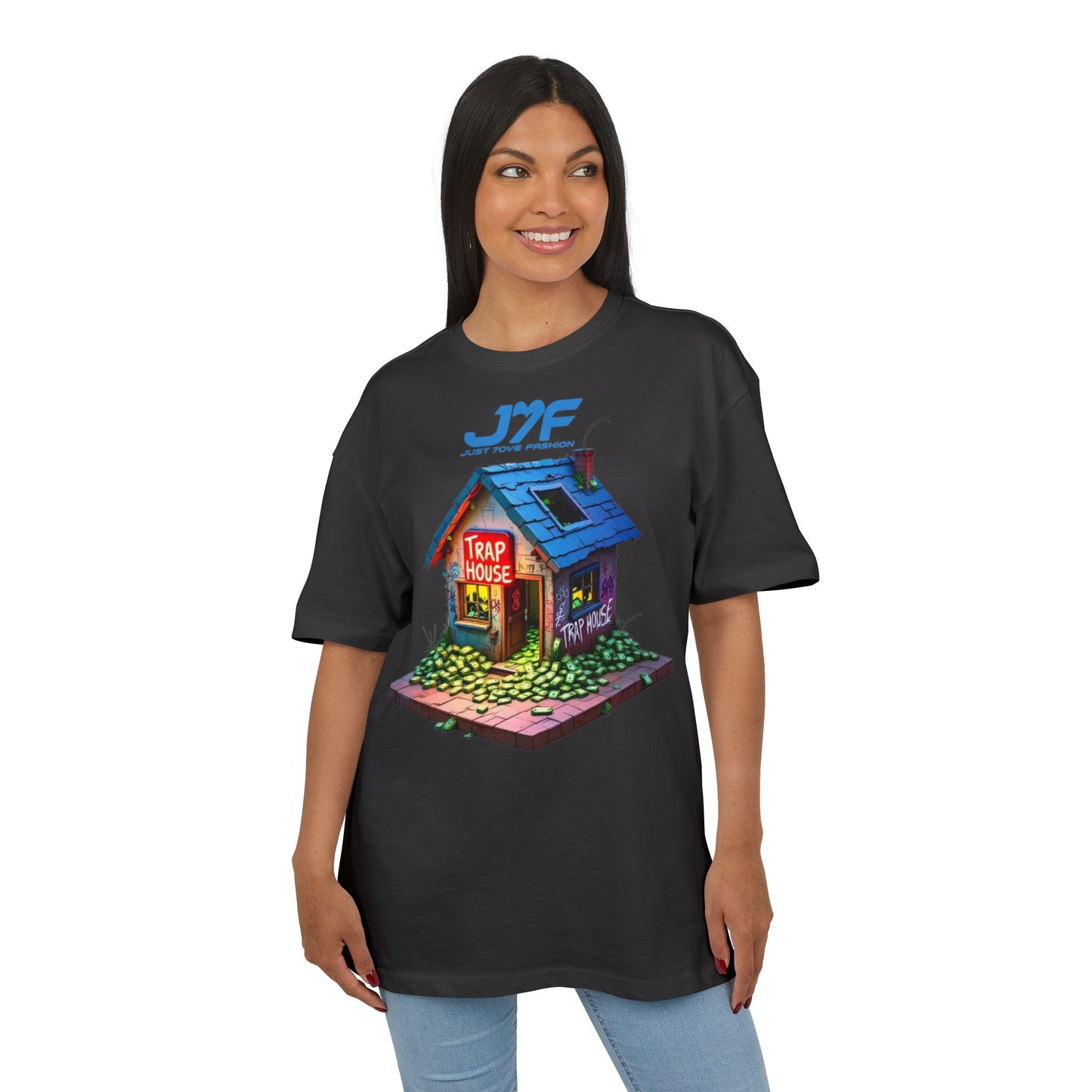 Unisex Heavy Oversize Tee