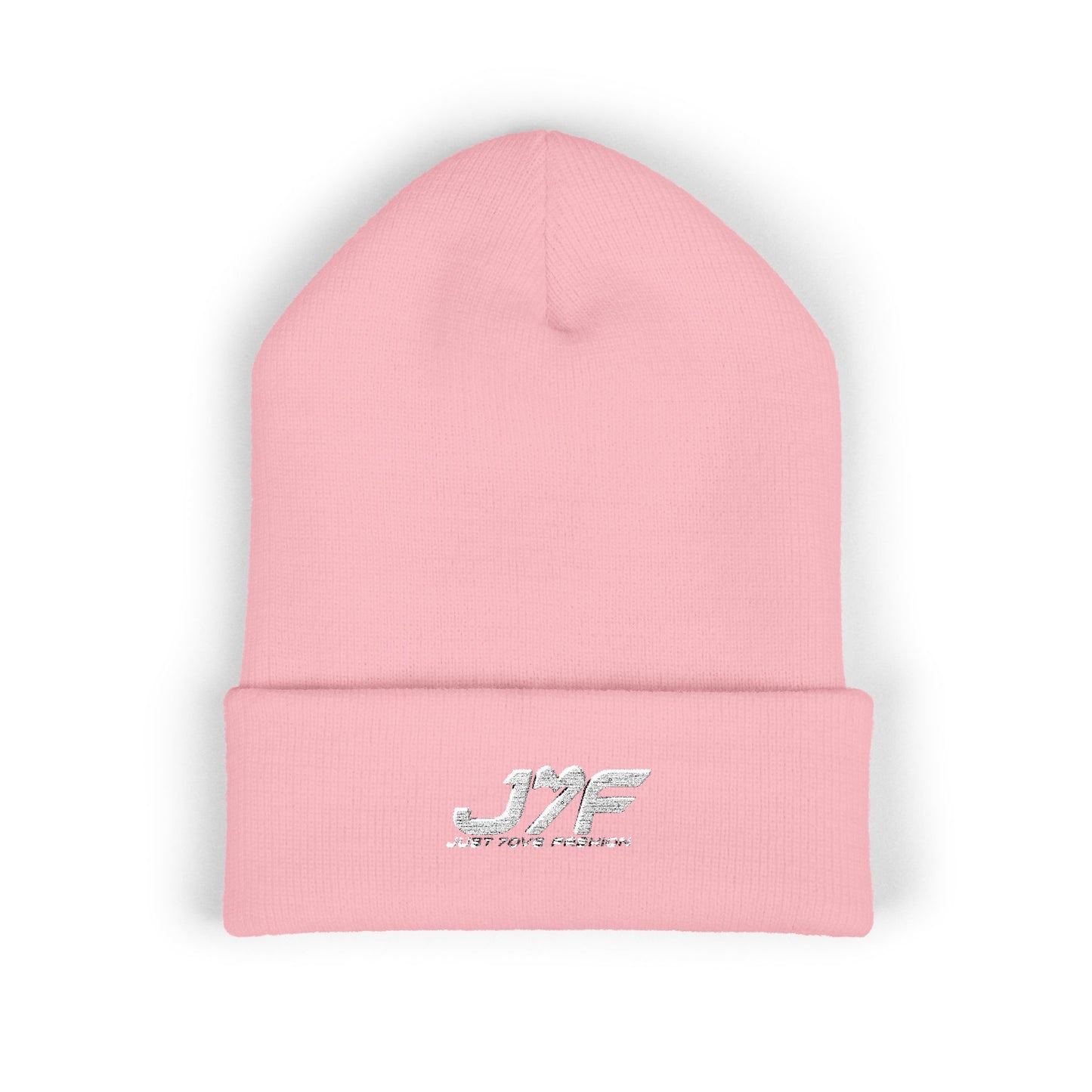 ' ' Classic Cuffed Beanie (Embroidery)
