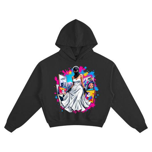 Boxy Hoodie