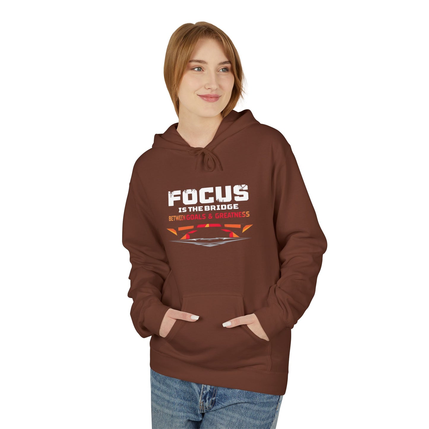 Softstyle Fleece Hoodie