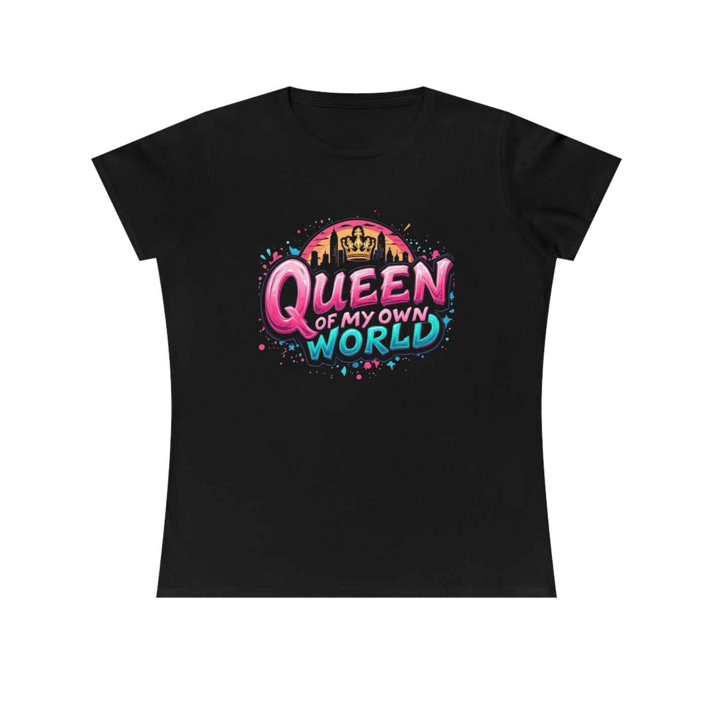 Ladies' Cotton T-Shirt