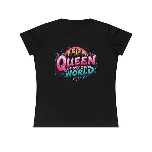 Ladies' Cotton T-Shirt