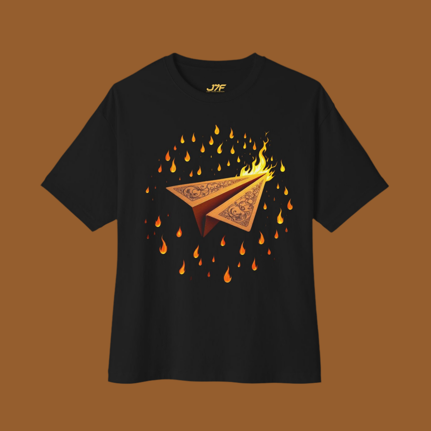 Unisex Oversized Boxy Tee