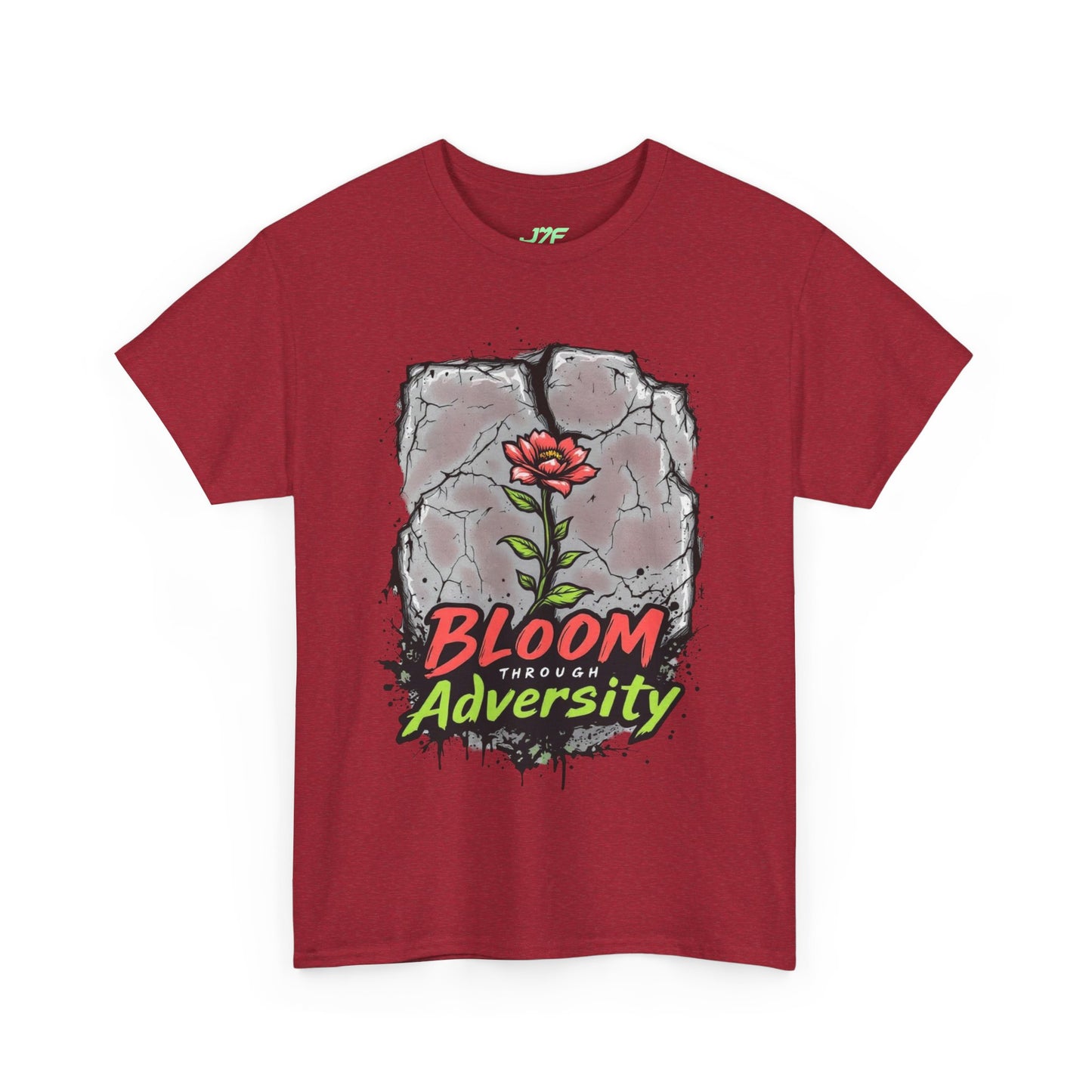 Women’s Heavy Cotton Tee