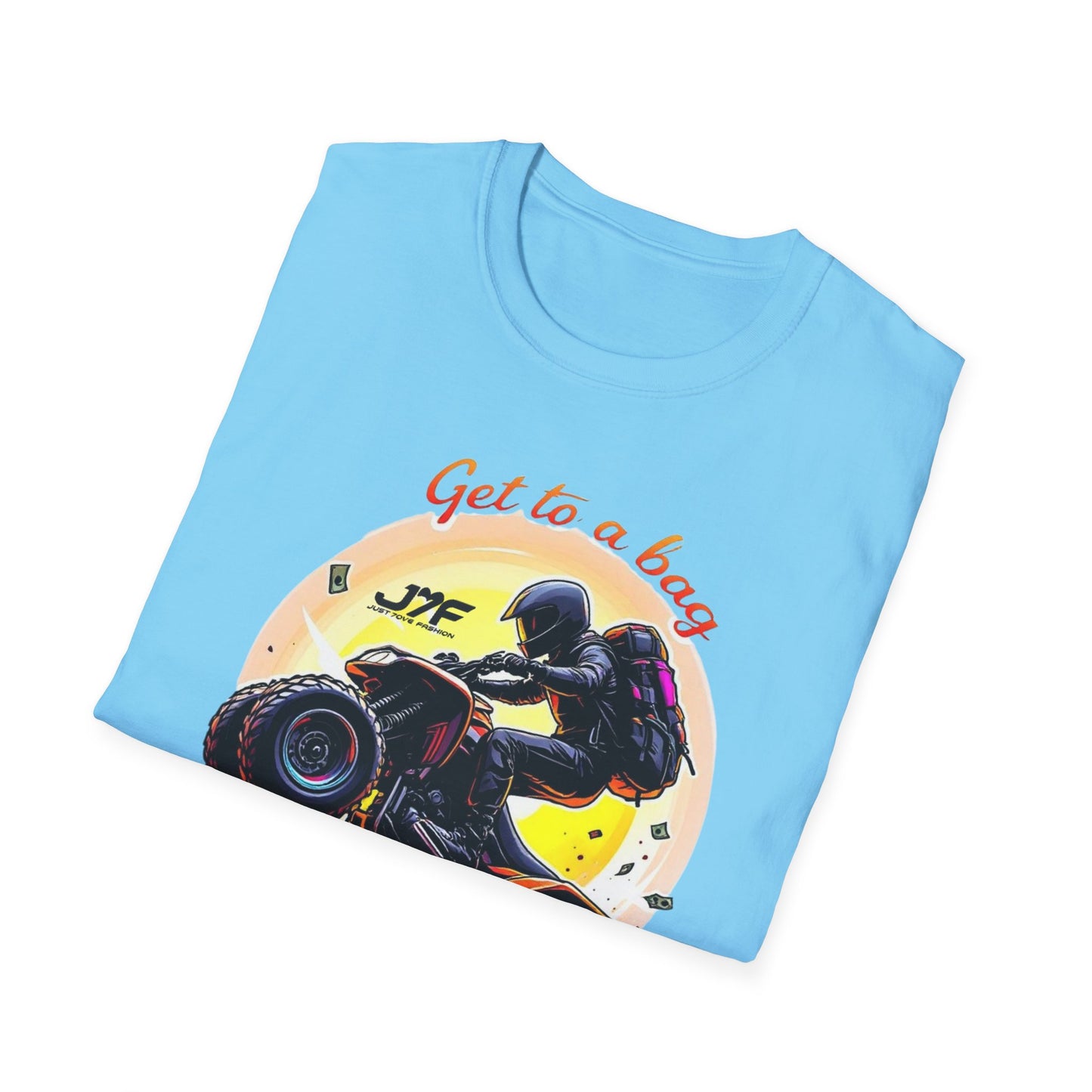Unisex Softstyle T-Shirt