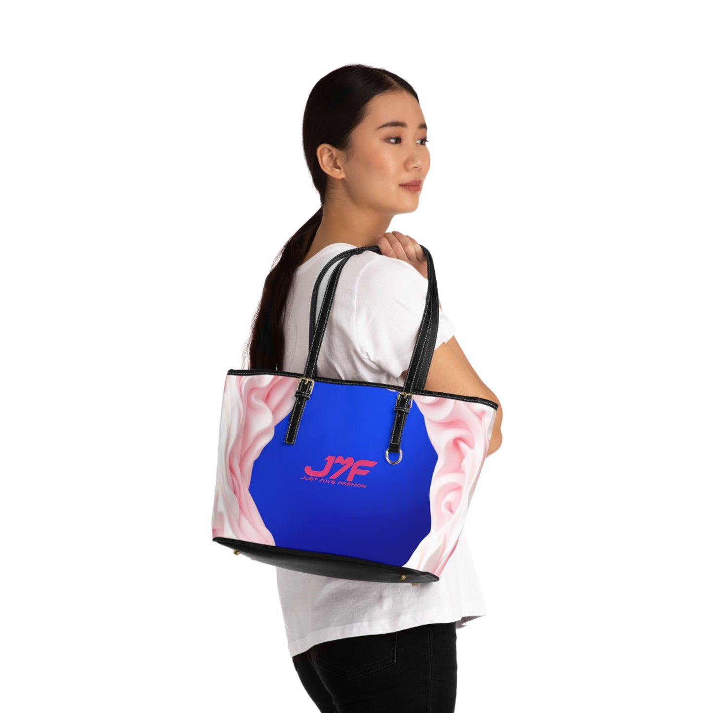 PU Leather Shoulder Bag