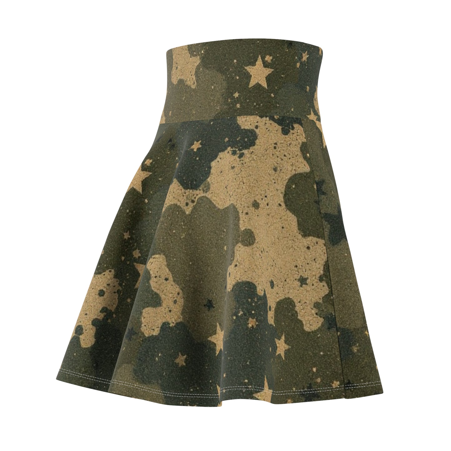 Women's Skater Skirt (AOP)