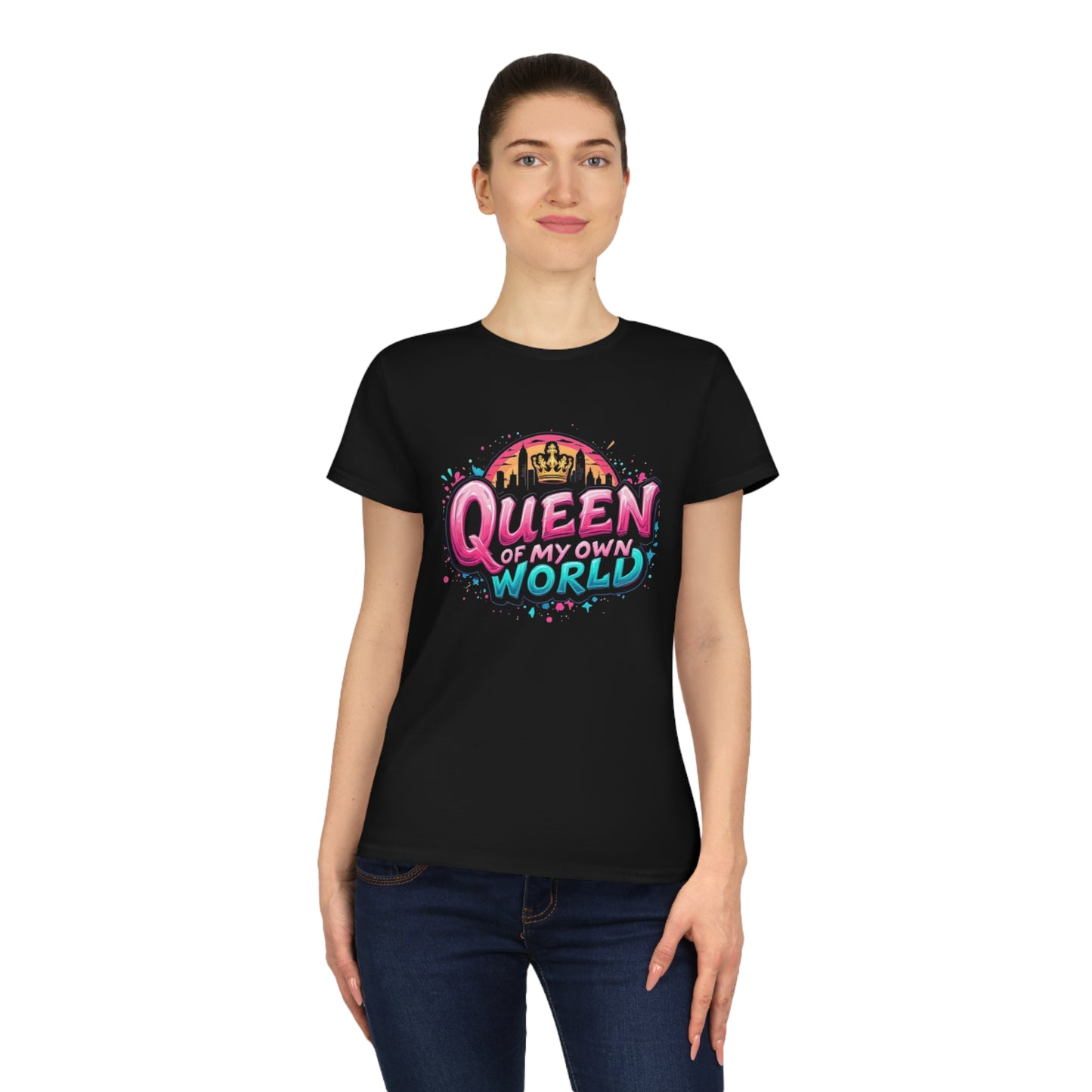 Ladies' Cotton T-Shirt