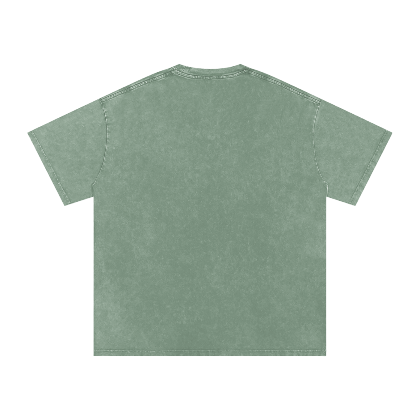 Acid Wash Oversize T-Shirt