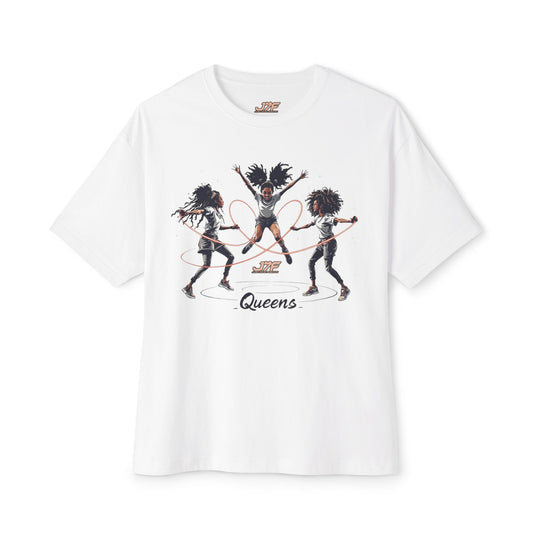 Unisex Oversized Boxy Tee