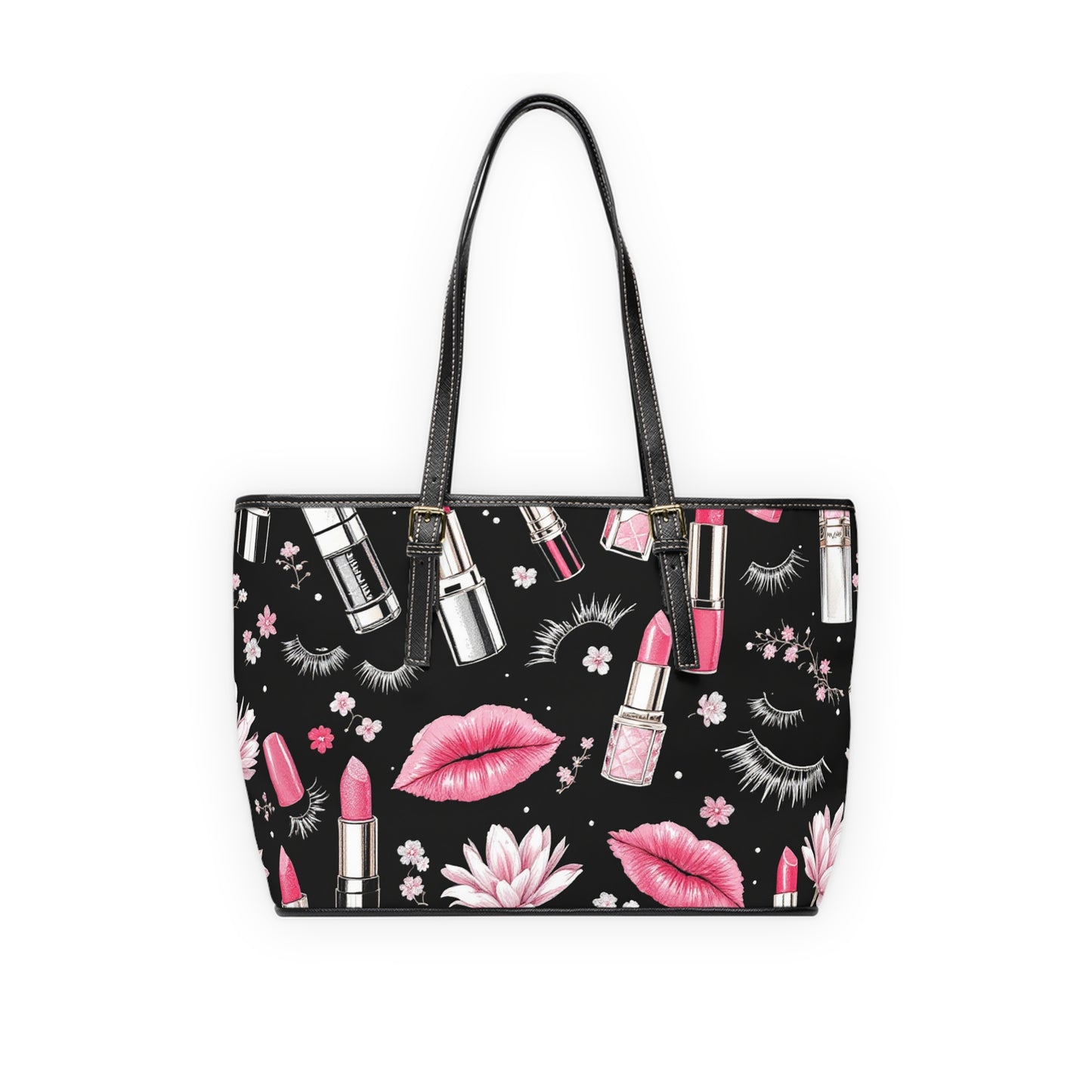PU Leather Shoulder Bag
