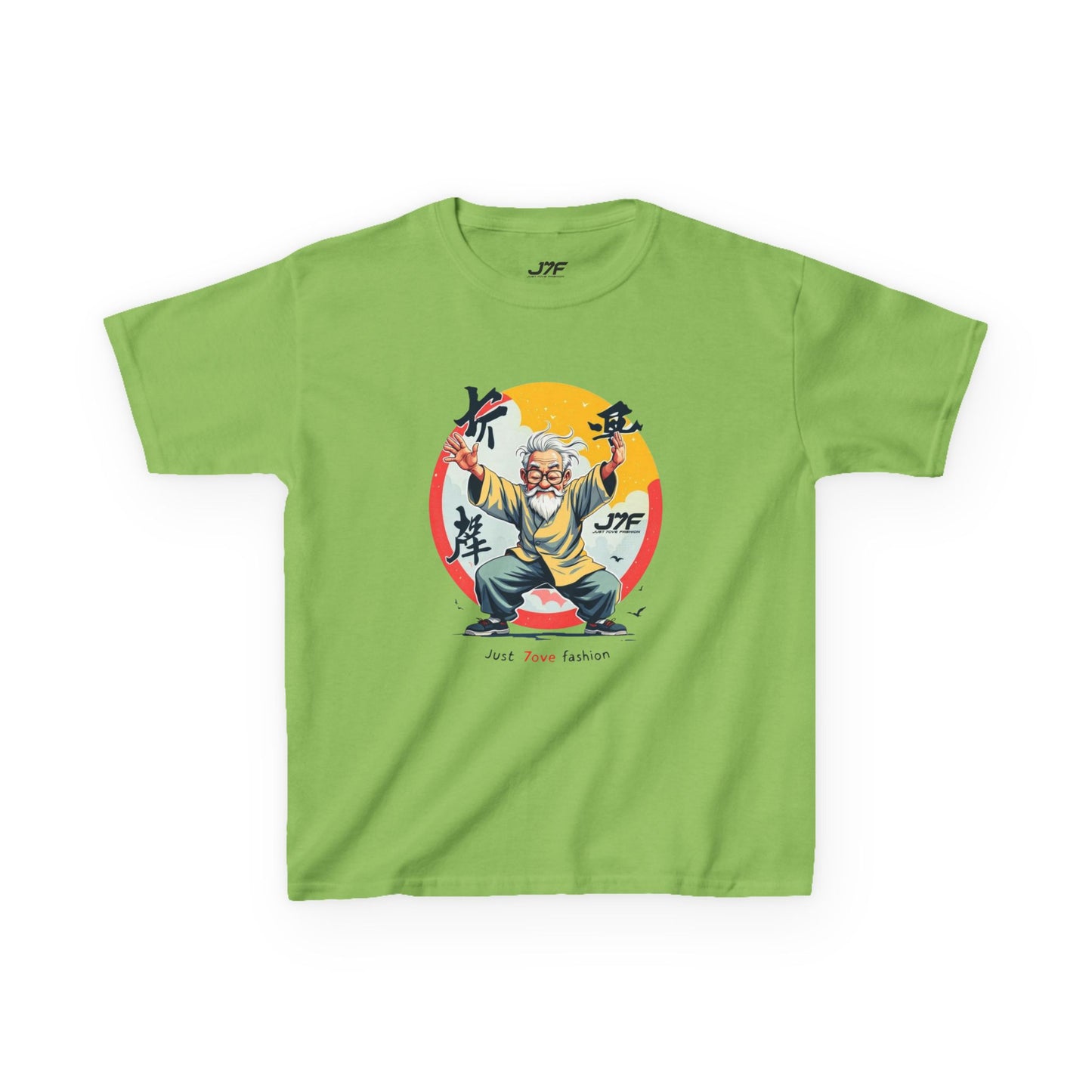 Kids Heavy Cotton™ Tee