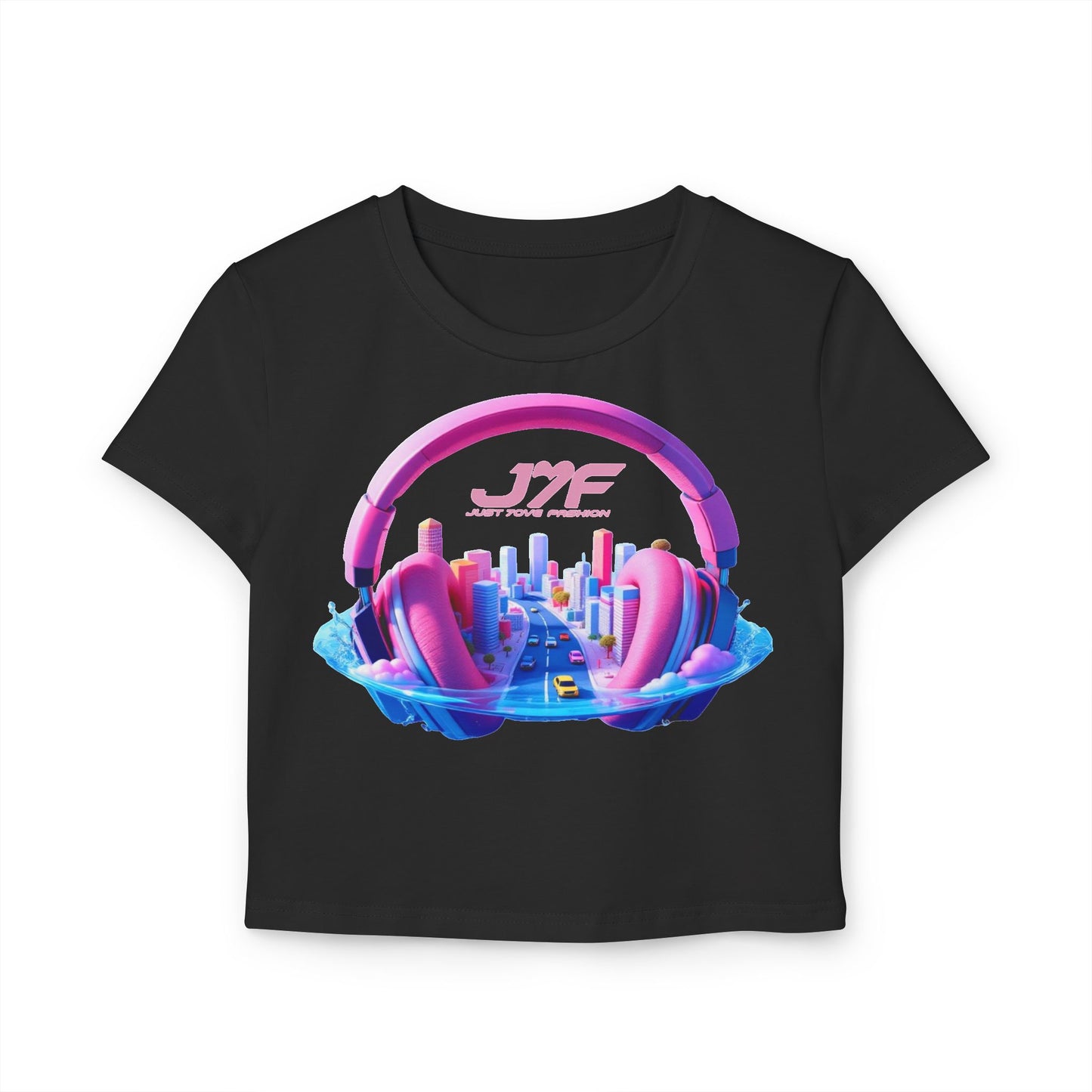 Women's Baby Tee