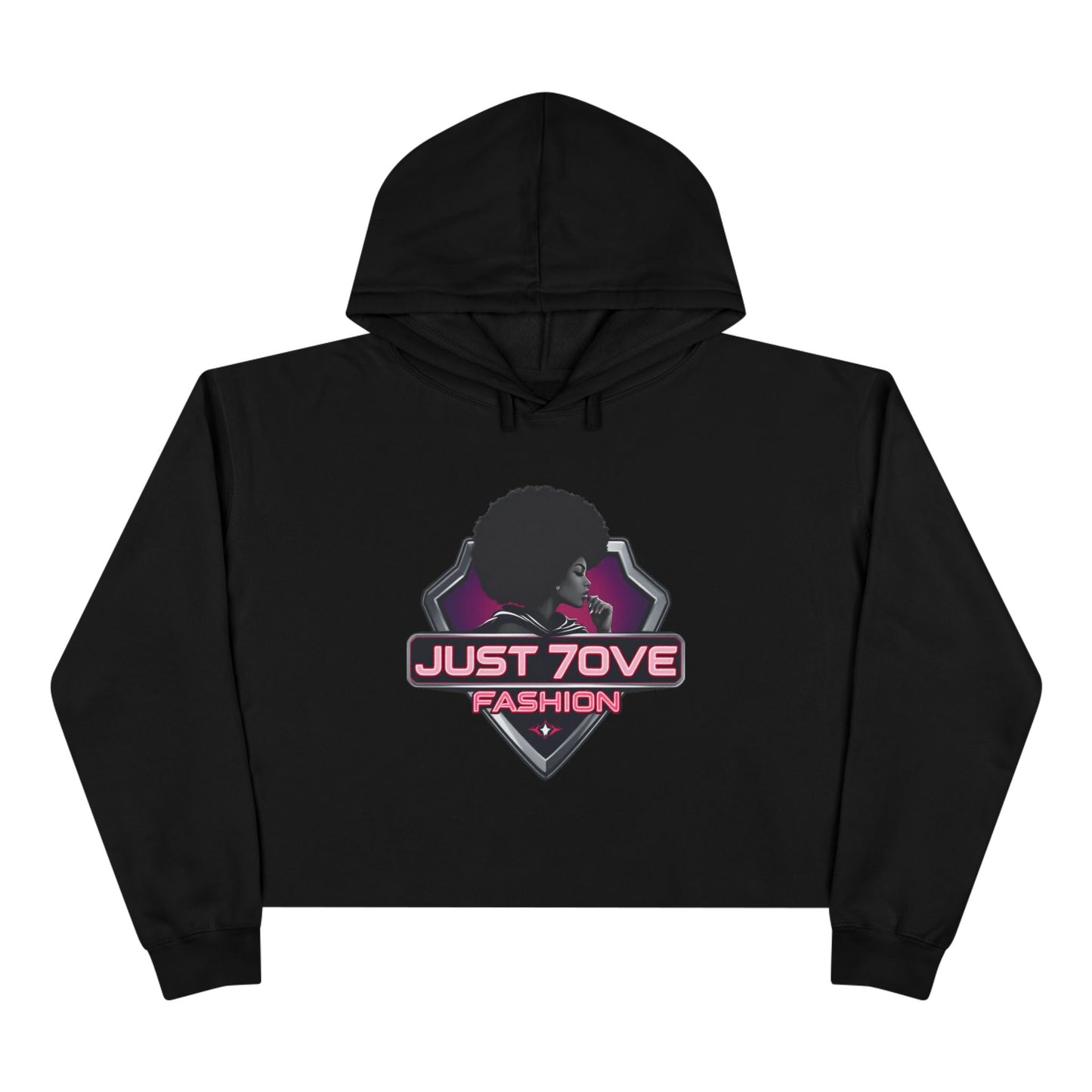 Crop Hoodie