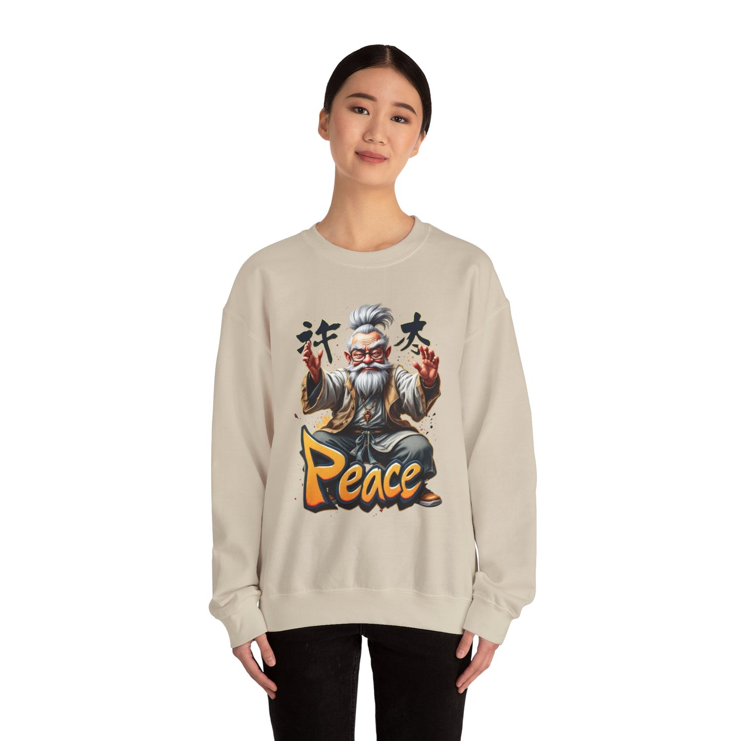 ' Unisex Heavy Blend™ Crewneck Sweatshirt