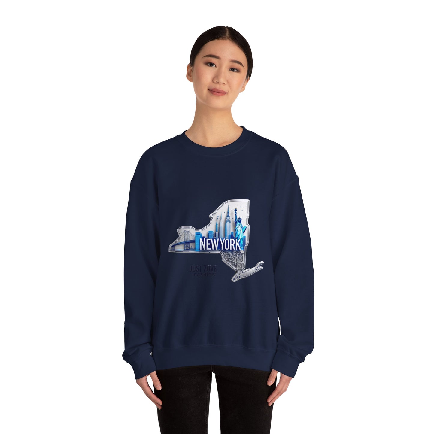 Unisex Heavy Blend™ Crewneck Sweatshirt