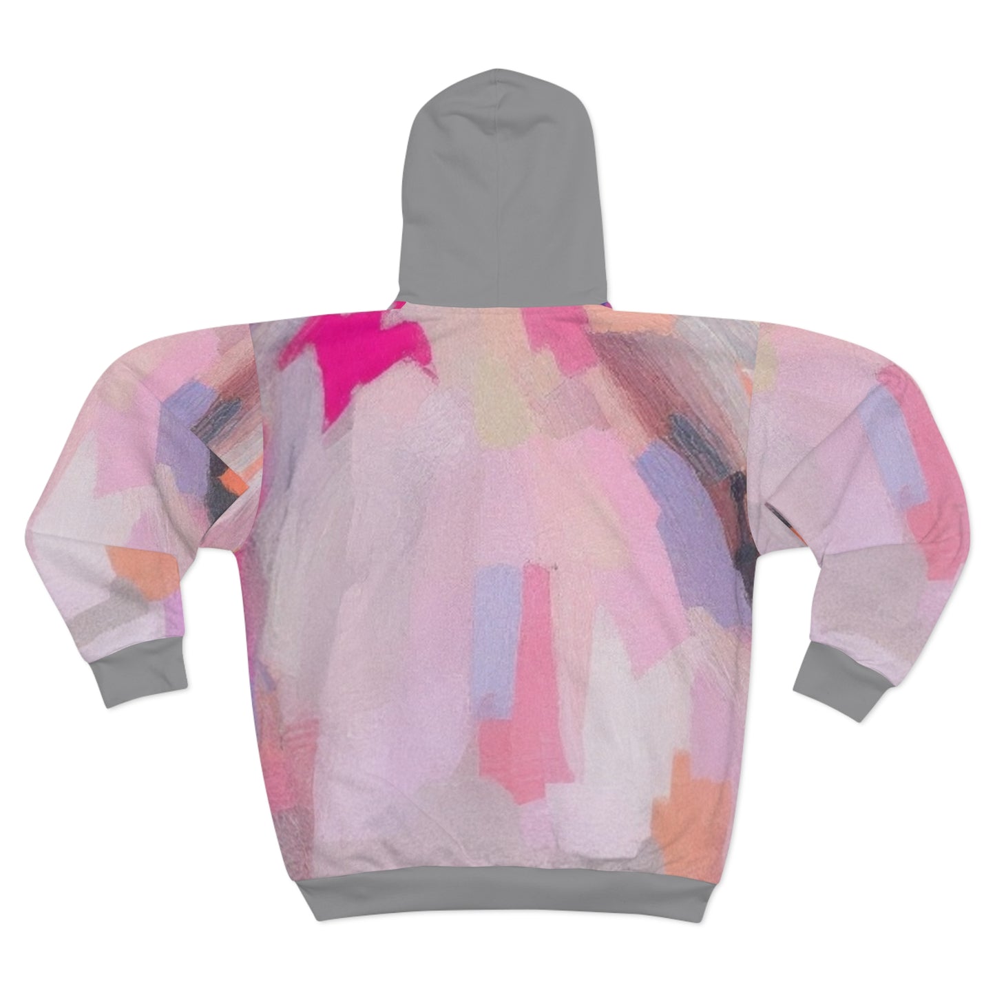 Unisex Zip Hoodie (AOP)