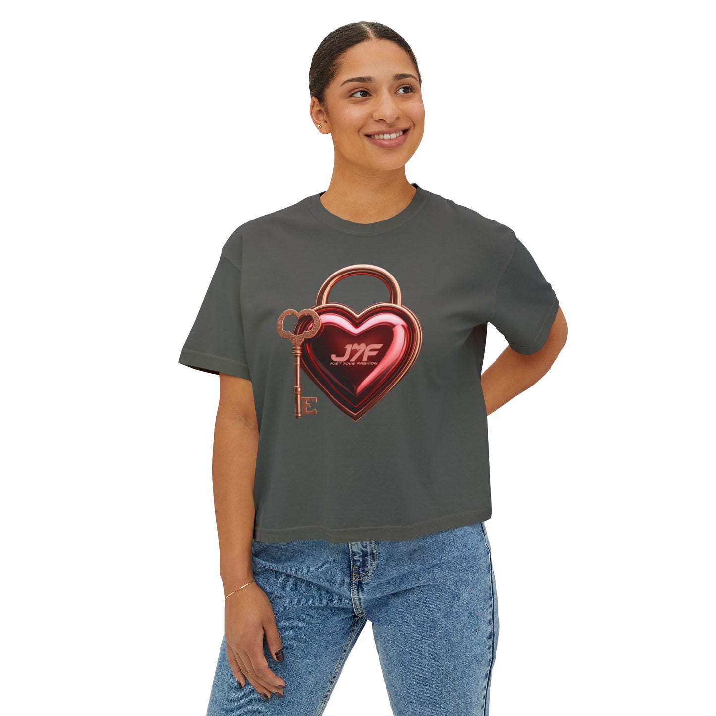 Women's Boxy Tee