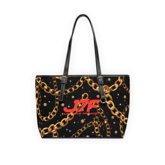 PU Leather Shoulder Bag