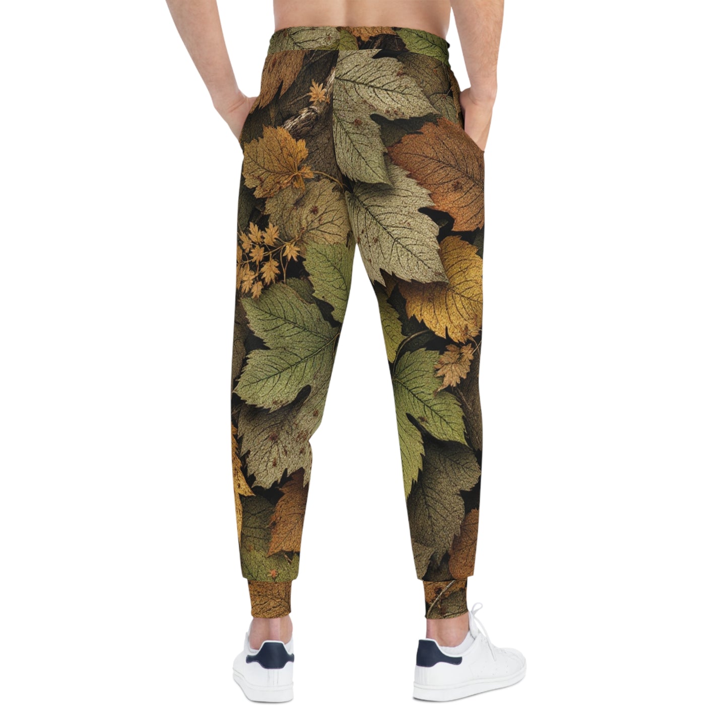 Athletic Joggers (AOP)