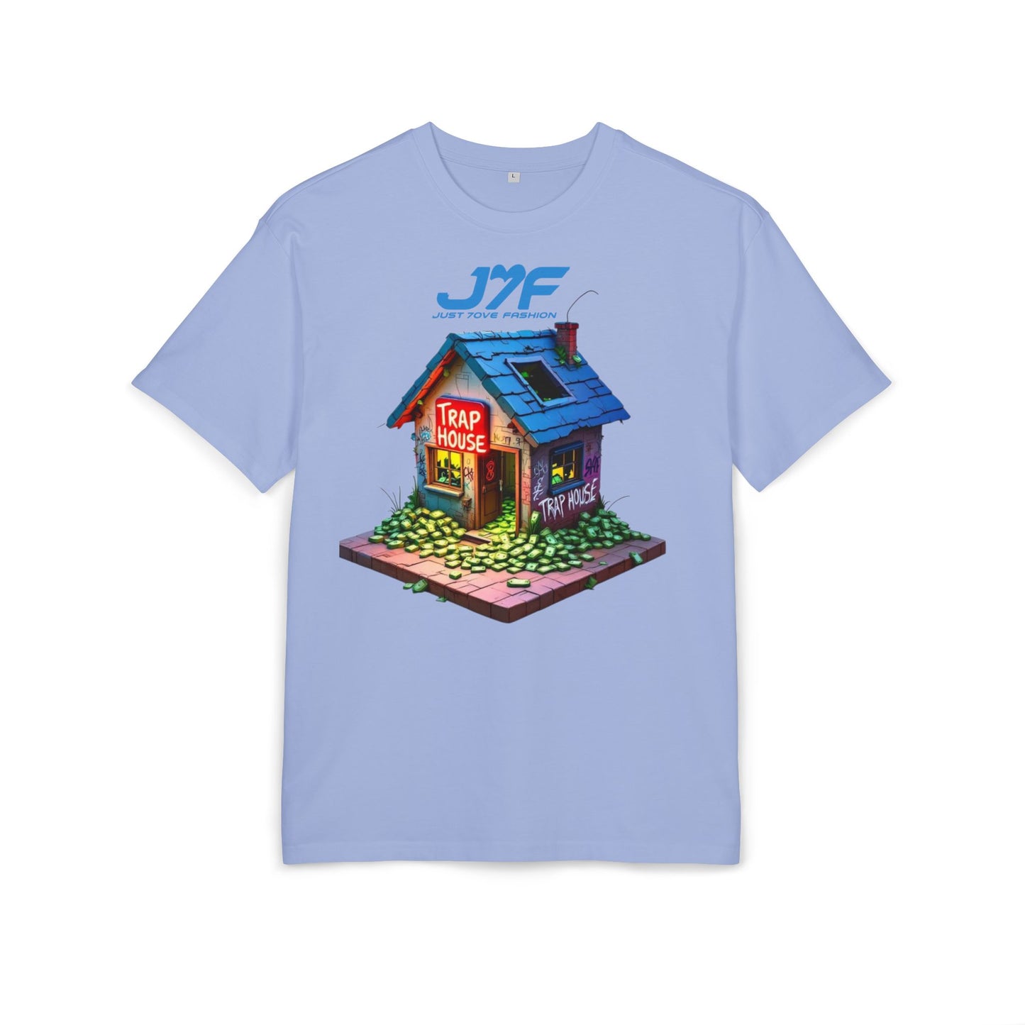 Unisex Heavy Oversize Tee