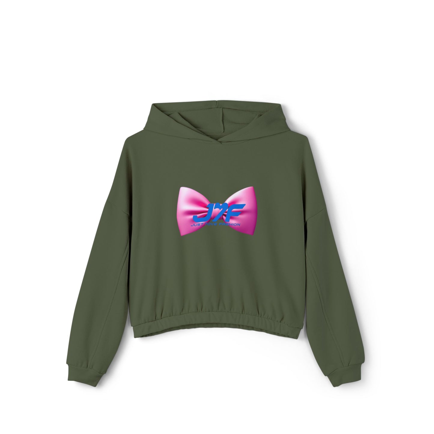 Women's Cinched Bottom Hoodie