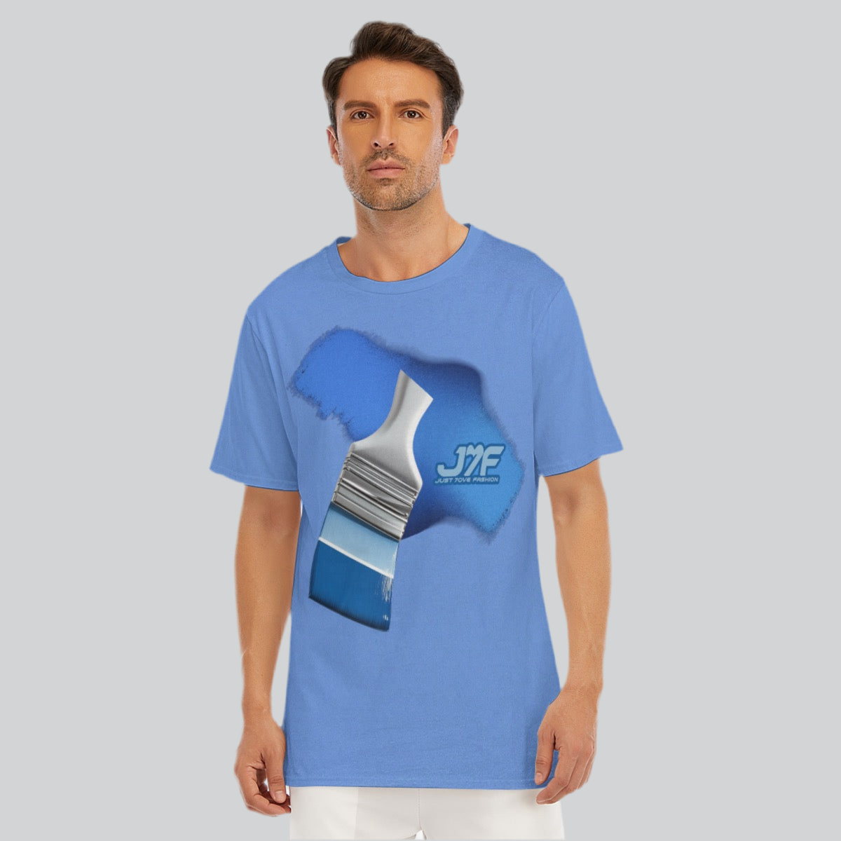 Men's O-Neck T-Shirt