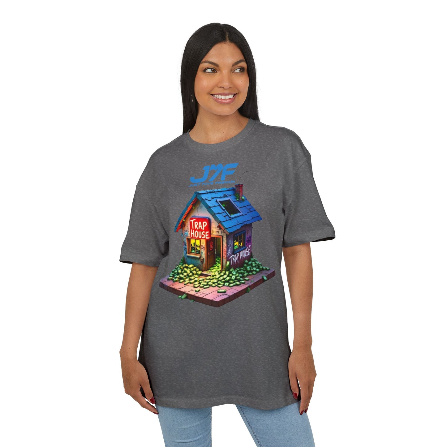 Unisex Heavy Oversize Tee